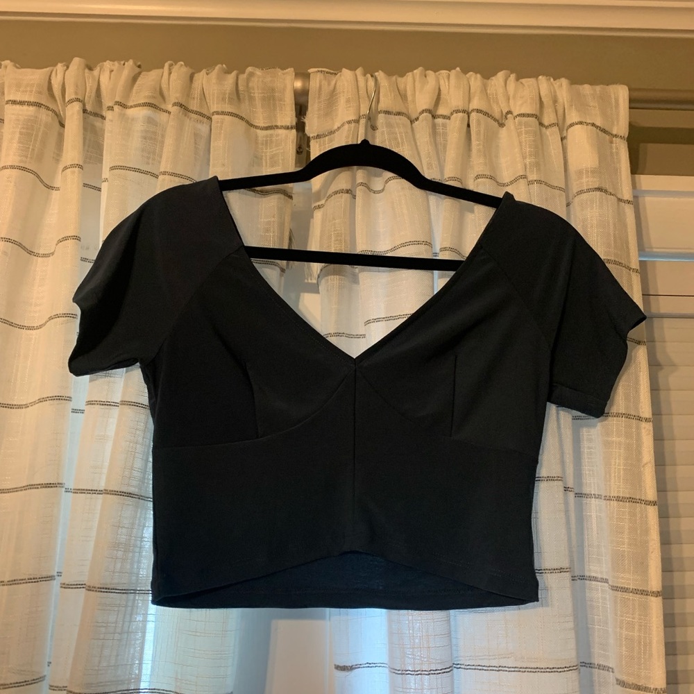 Mandees crop top